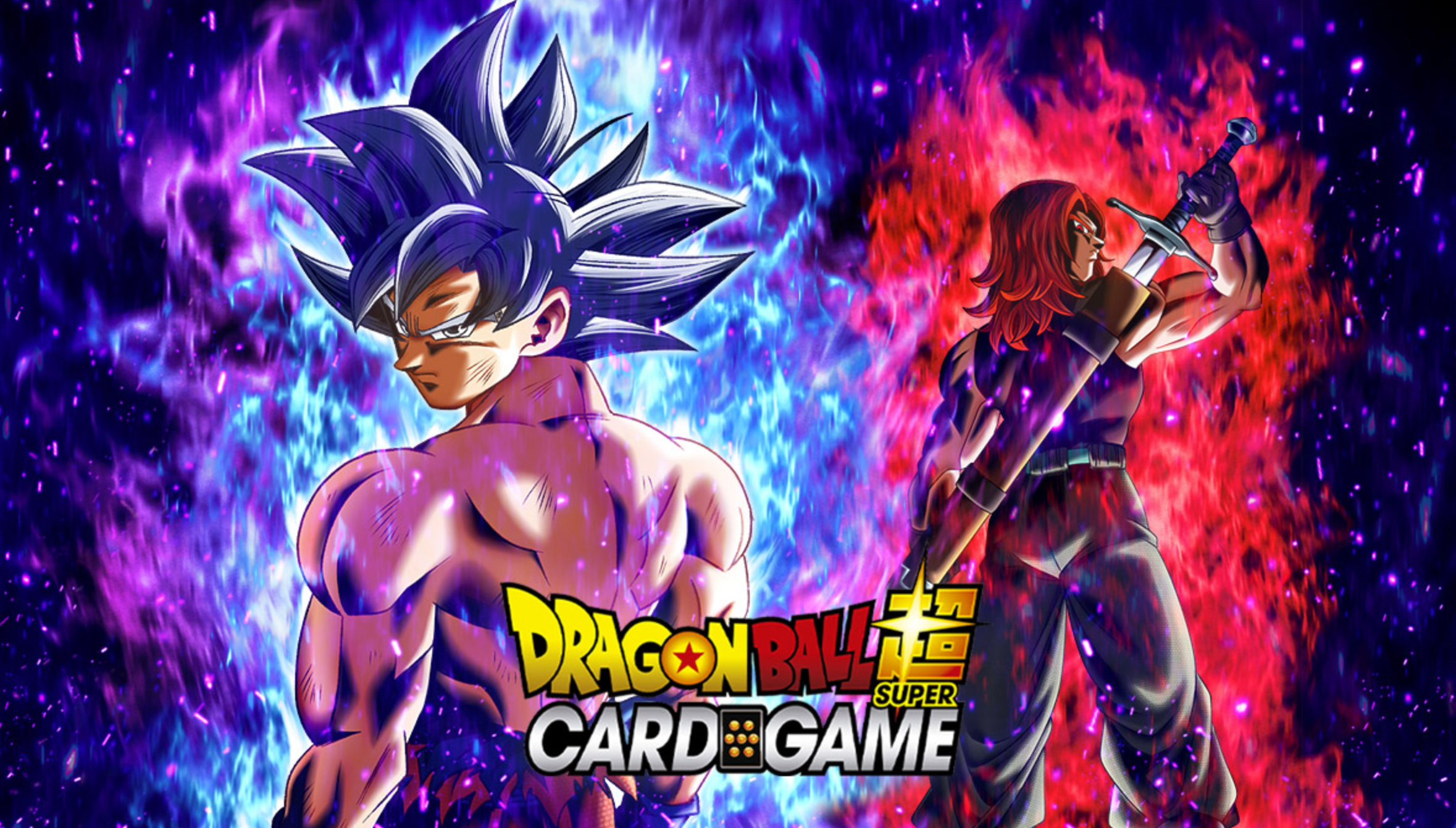 dragon ball super card game mastered ultra instinct Son Goku (PUMS4-07) An individual card from the Dragon Ball Super trading and collectible card game (TCG/CCG) Dragon Ball Super CG -