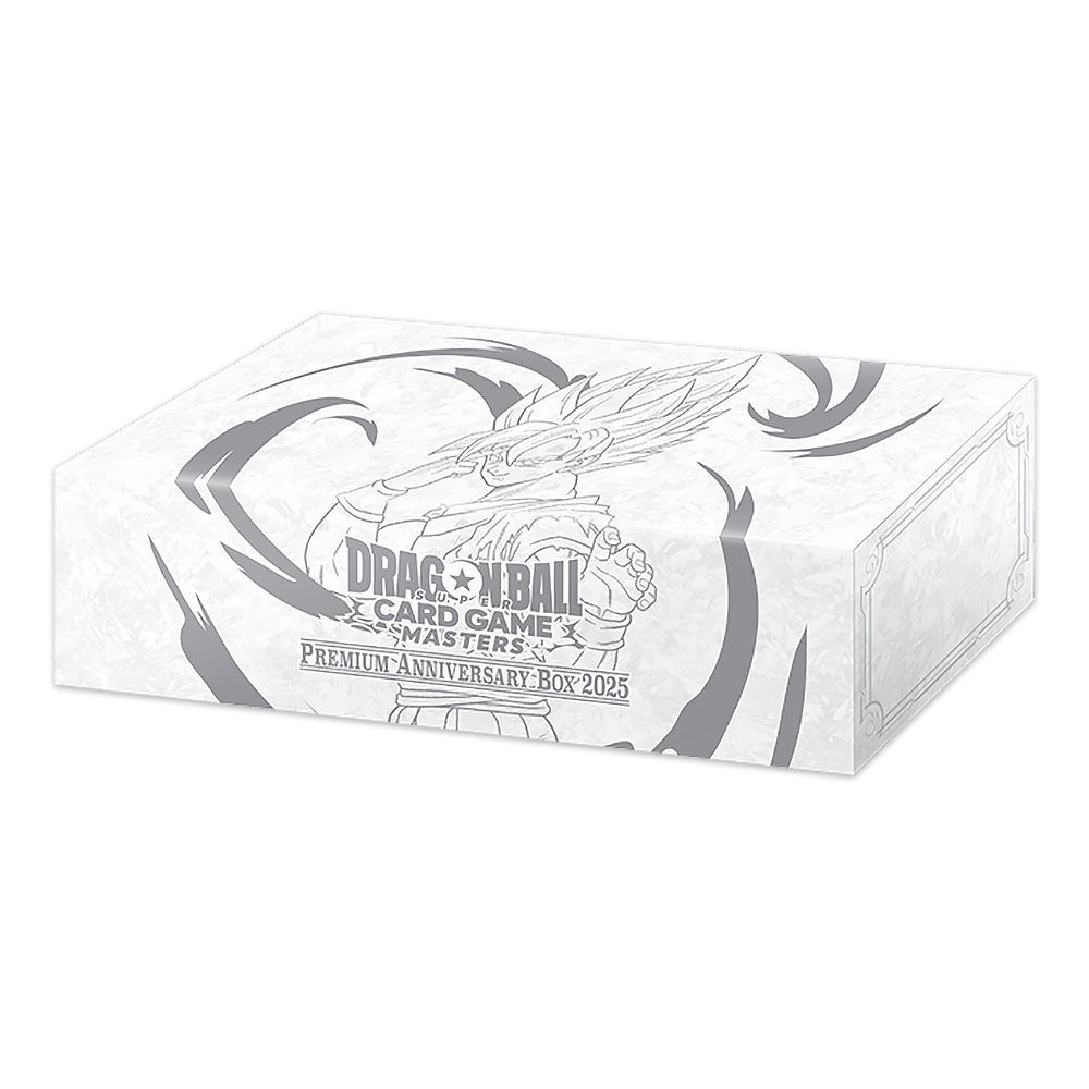 Dragon Ball Super Card Game Premium Anniversary Box 2025 [DBS-BE25] –  Eclipse Cards