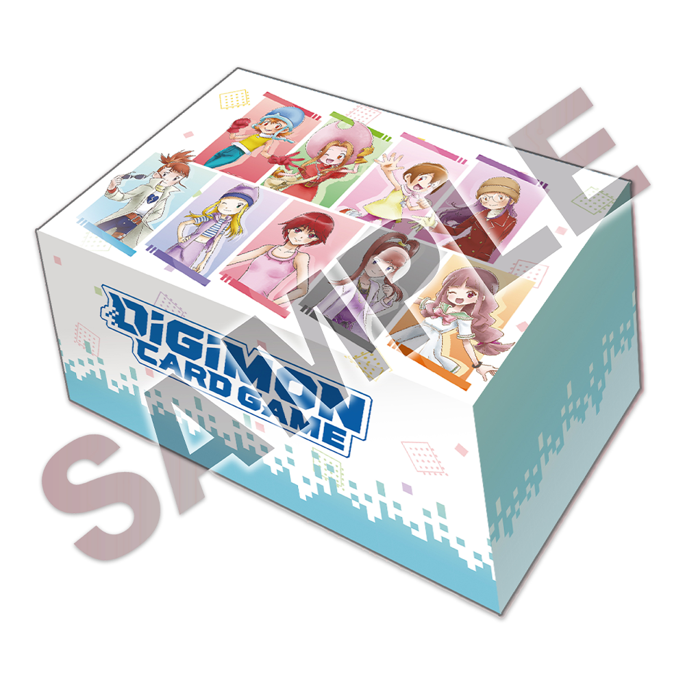 Digimon Card Game: Premium Heroines Set (PB18)