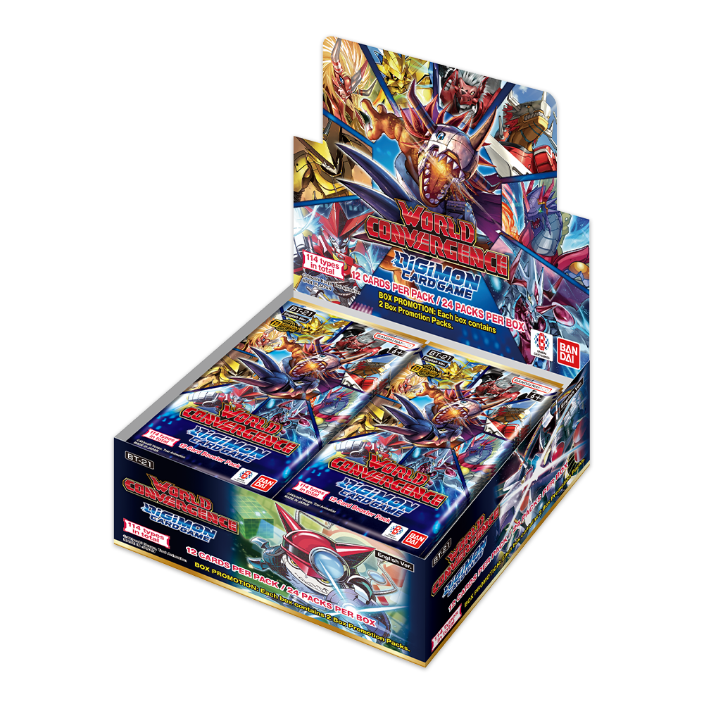 digimon world convergence cards Card Game: Booster Box [BT21] – Eclipse league battle deck With the cards in Pokemon ur mom 329 Price Options:500 Pcs