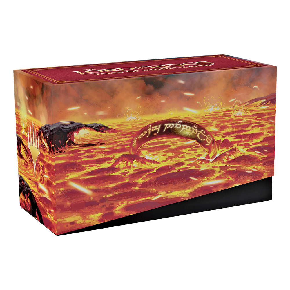 Magic: The Gathering The Lord of the Rings: Tales of Middle-earth Bundle Card Box
