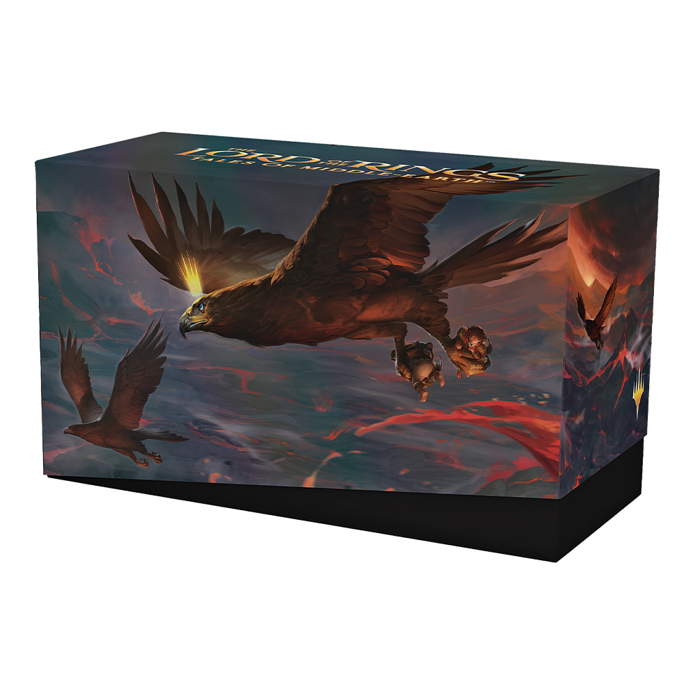 Magic: The Gathering The Lord of the Rings: Tales of Middle-earth Gift Bundle Card Box