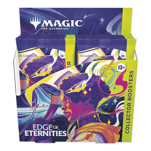 Magic: The Gathering—Edge of Eternities Collector Booster Box