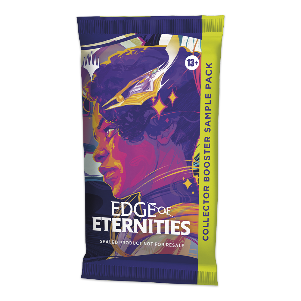 Magic: The Gathering—Edge of Eternities Collector Booster Pack