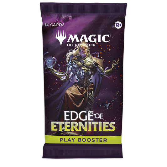 Magic: The Gathering – Edge of Eternities Play Booster Pack