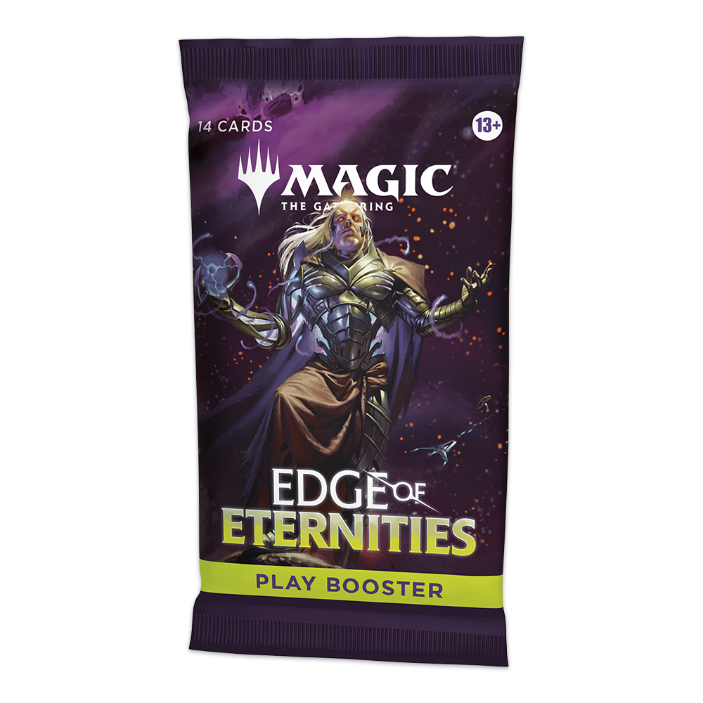Magic: The Gathering – Edge of Eternities Play Booster Pack
