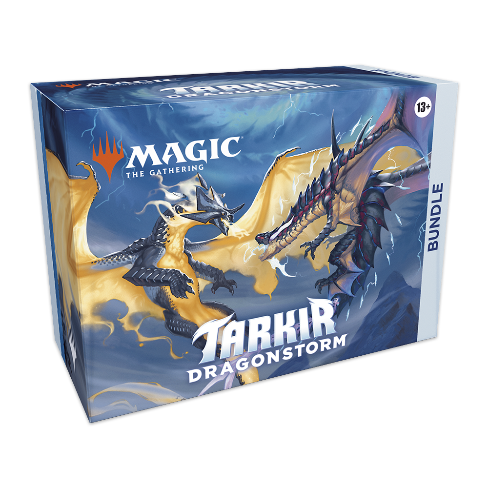 Magic: The Gathering Tarkir: Dragonstorm Bundle