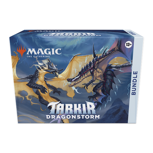 Magic: The Gathering Tarkir: Dragonstorm Bundle