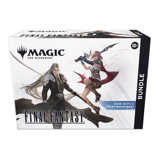 Magic: The Gathering—FINAL FANTASY Bundle