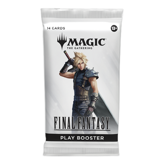 Magic: The Gathering—FINAL FANTASY Play Booster Pack