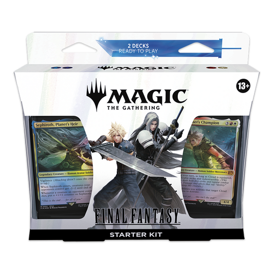 Magic: The Gathering—FINAL FANTASY Starter Kit