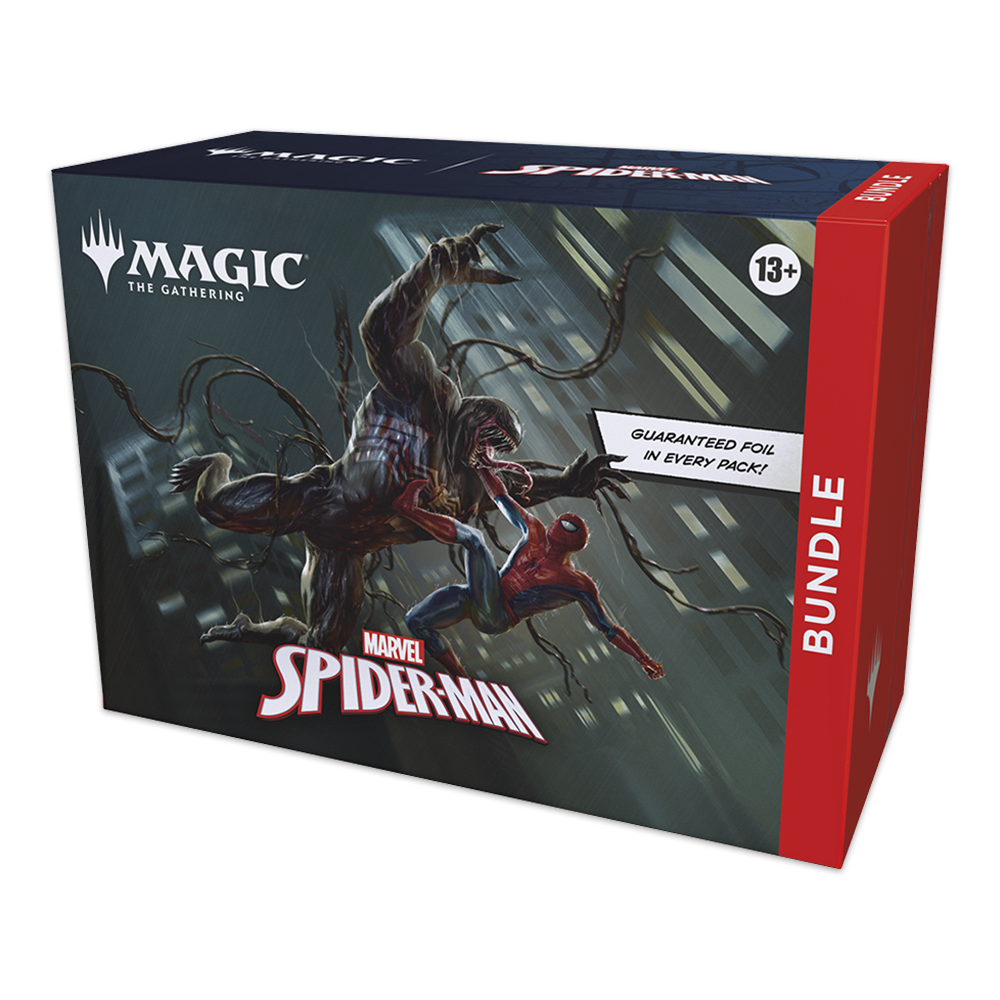 Magic: The Gathering—Marvel’s Spider-Man Bundle