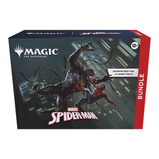 Magic: The Gathering—Marvel’s Spider-Man Bundle