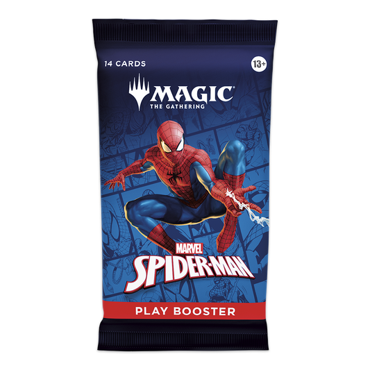 Magic: The Gathering—Marvel’s Spider-Man Play Booster Pack