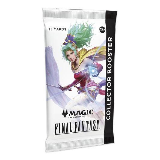 Magic: The Gathering—FINAL FANTASY Collector Booster Box Display