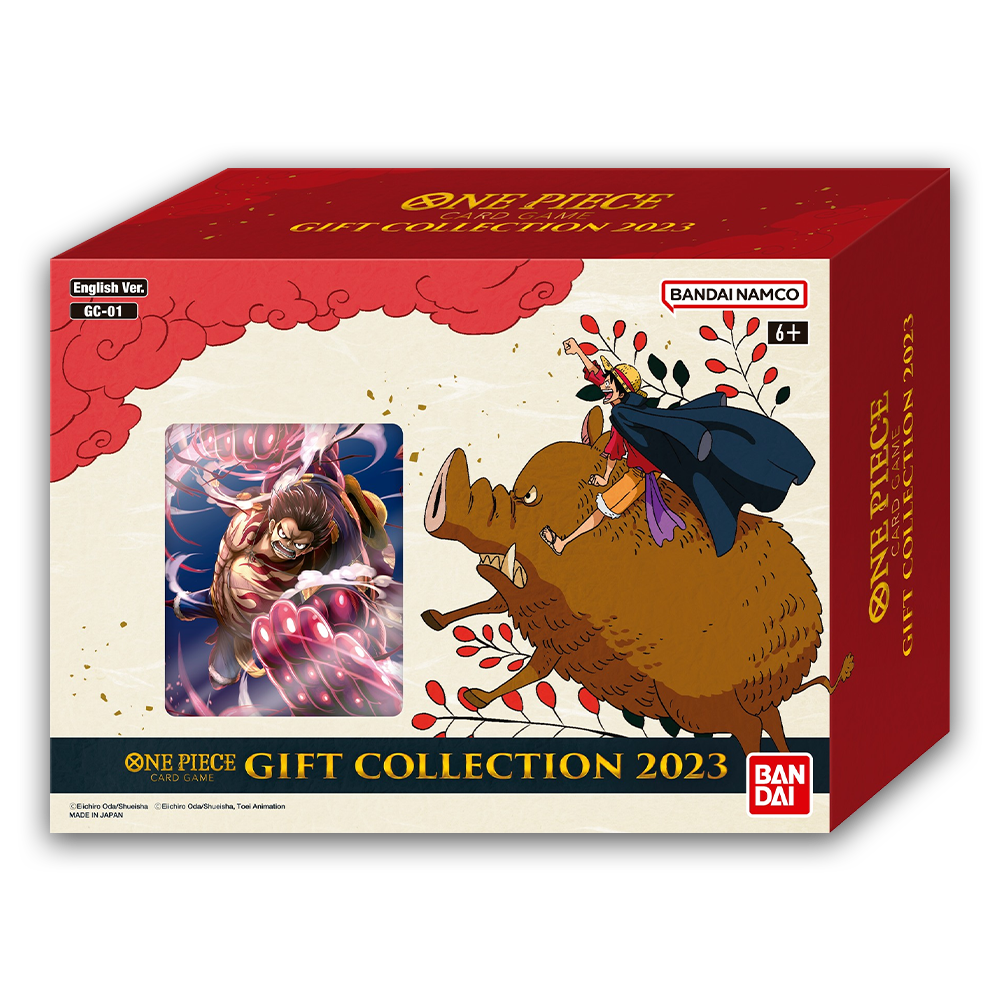 One Piece Care Game Gift Collection 2023