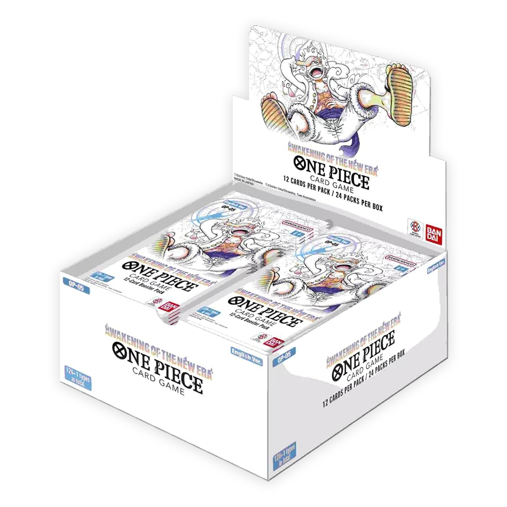 One Piece Card Game: Awakening of the New Era [OP-05] – Eclipse Cards