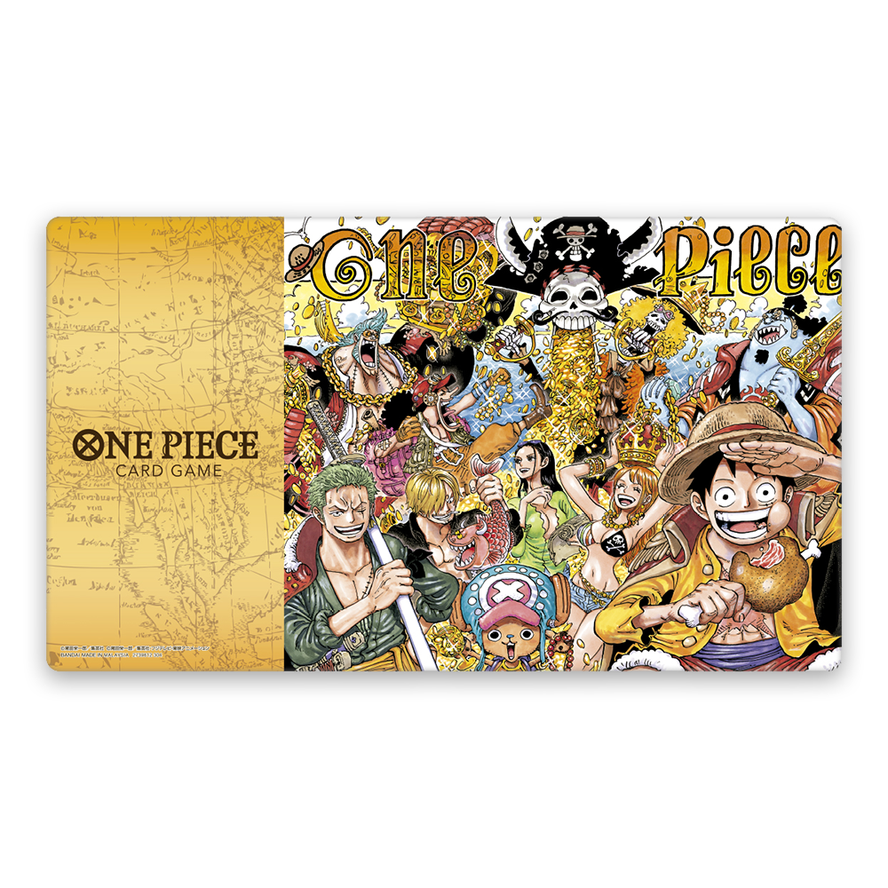 One Piece Card Game: Official Playmat - Limited Edition Vol.1
