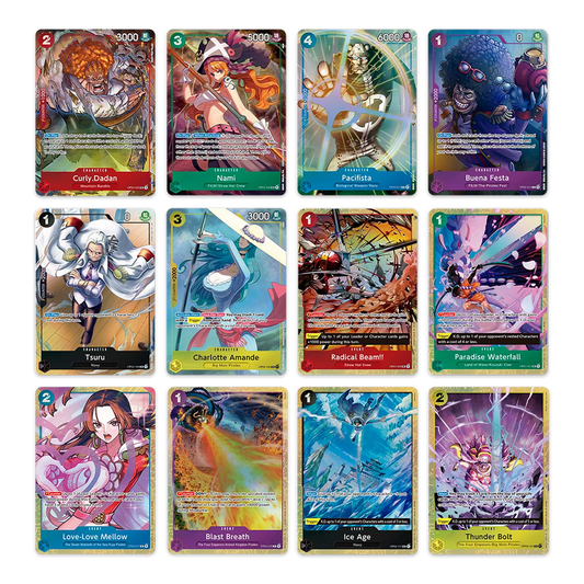 One Piece Card Game Premium Card Collection - Best Selection Vol.1 Promos