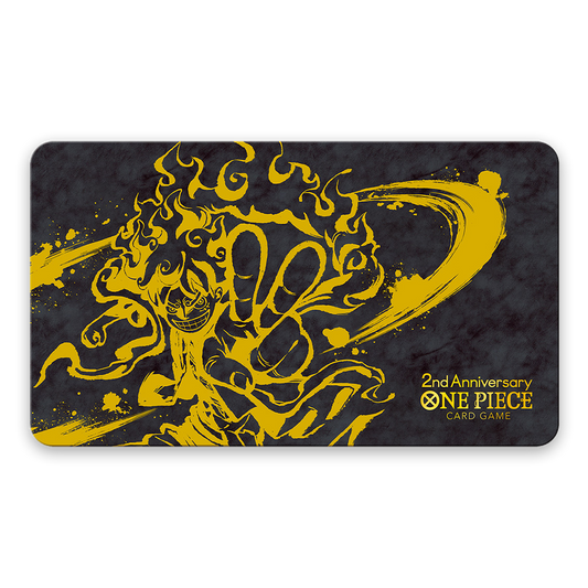 One Piece Card Game Japanese 2nd Anniversary Set (English Version)
