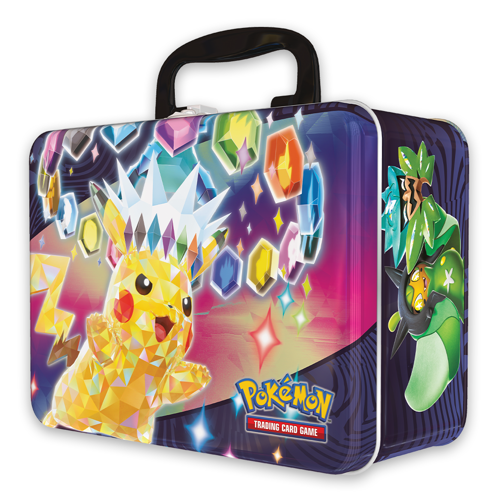 Pokémon TCG: Collector Chest (Fall 2024)
