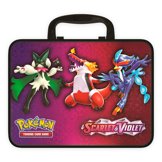 Pokémon TCG: Collector's Chest - Autumn 2023 Back