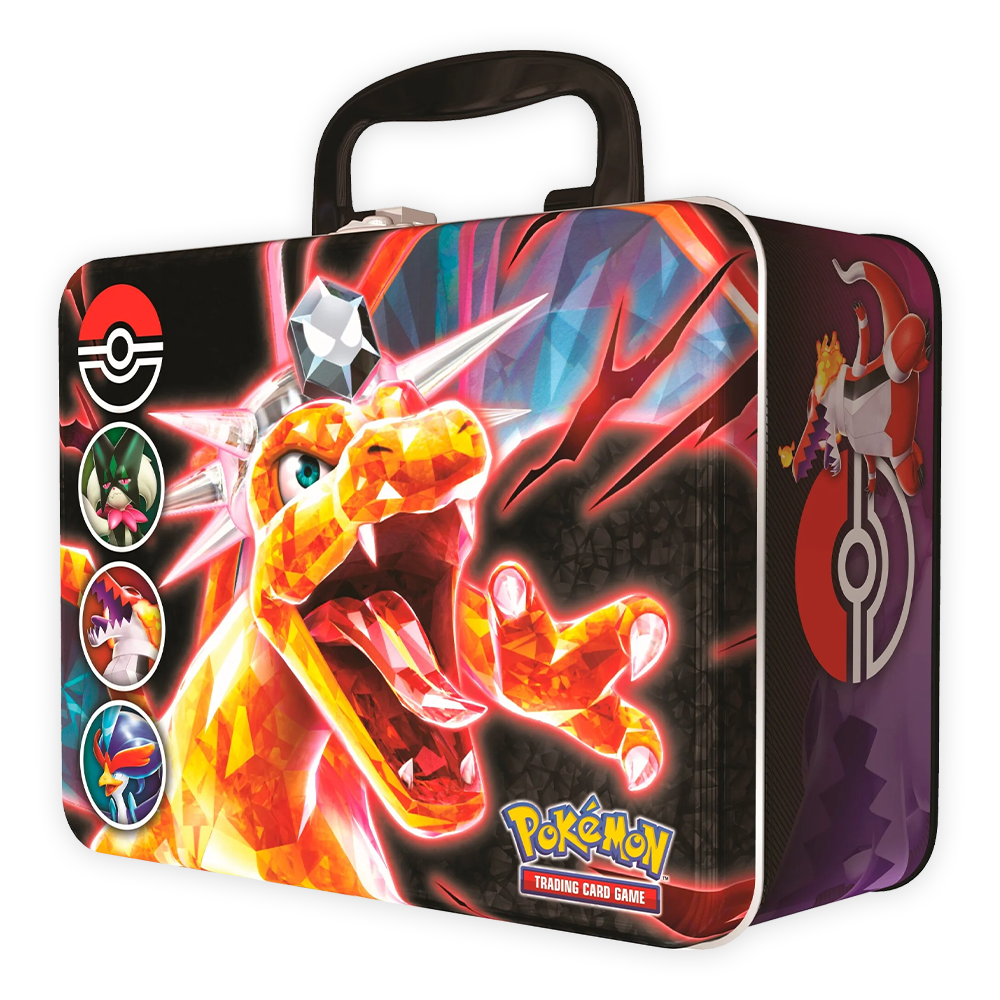 Pokémon TCG: Collector's Chest - Autumn 2023 Chest Side