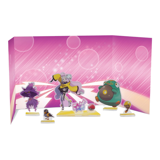 Pokémon TCG: Iono’s Bellibolt ex Premium Collection Stand