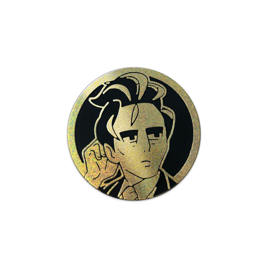 Pokémon TCG: Mega Evolution—Ascended Heroes Collection – Larry Coin