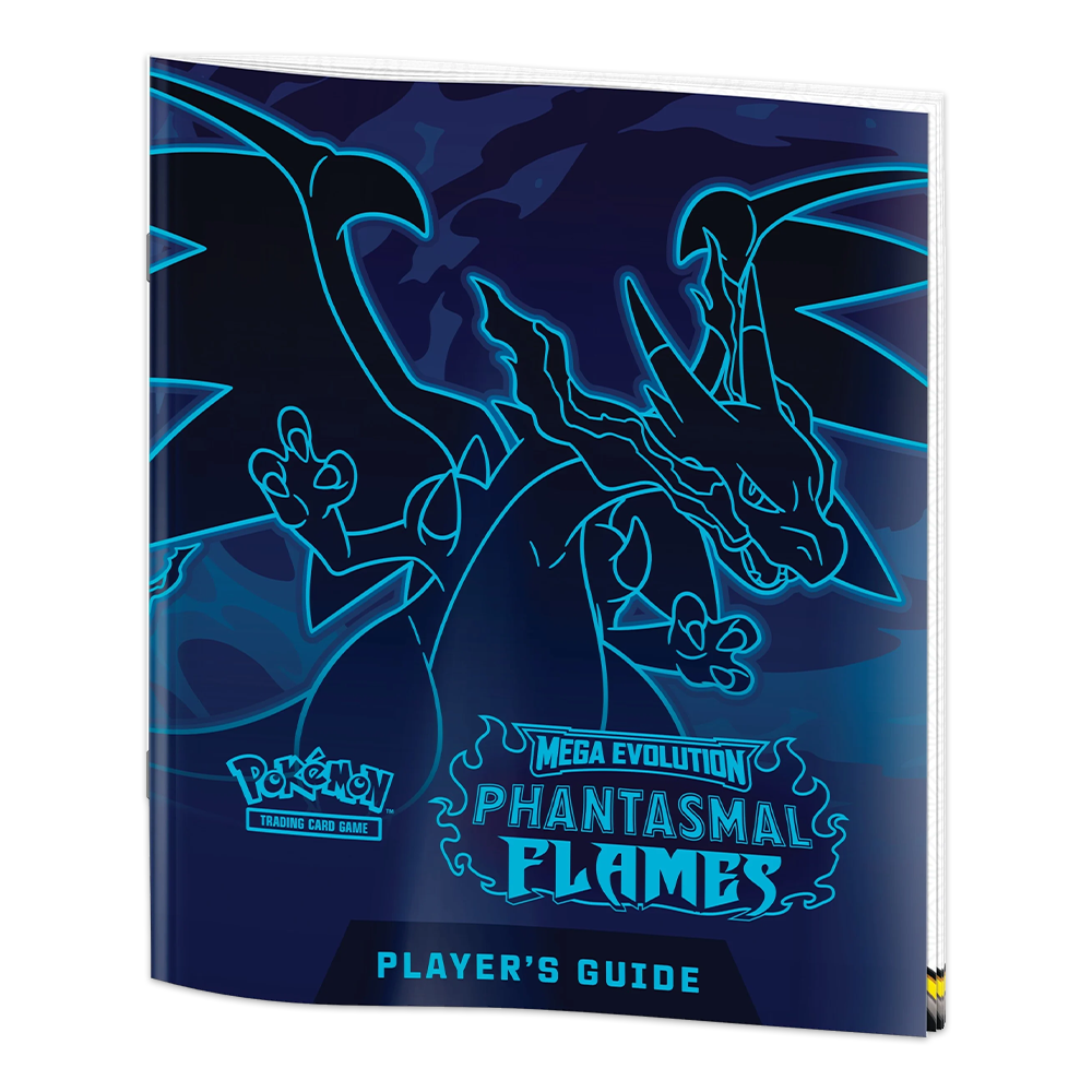 Pokémon TCG: Mega Evolution – Phantasmal Flames Elite Trainer Box Player's Guide