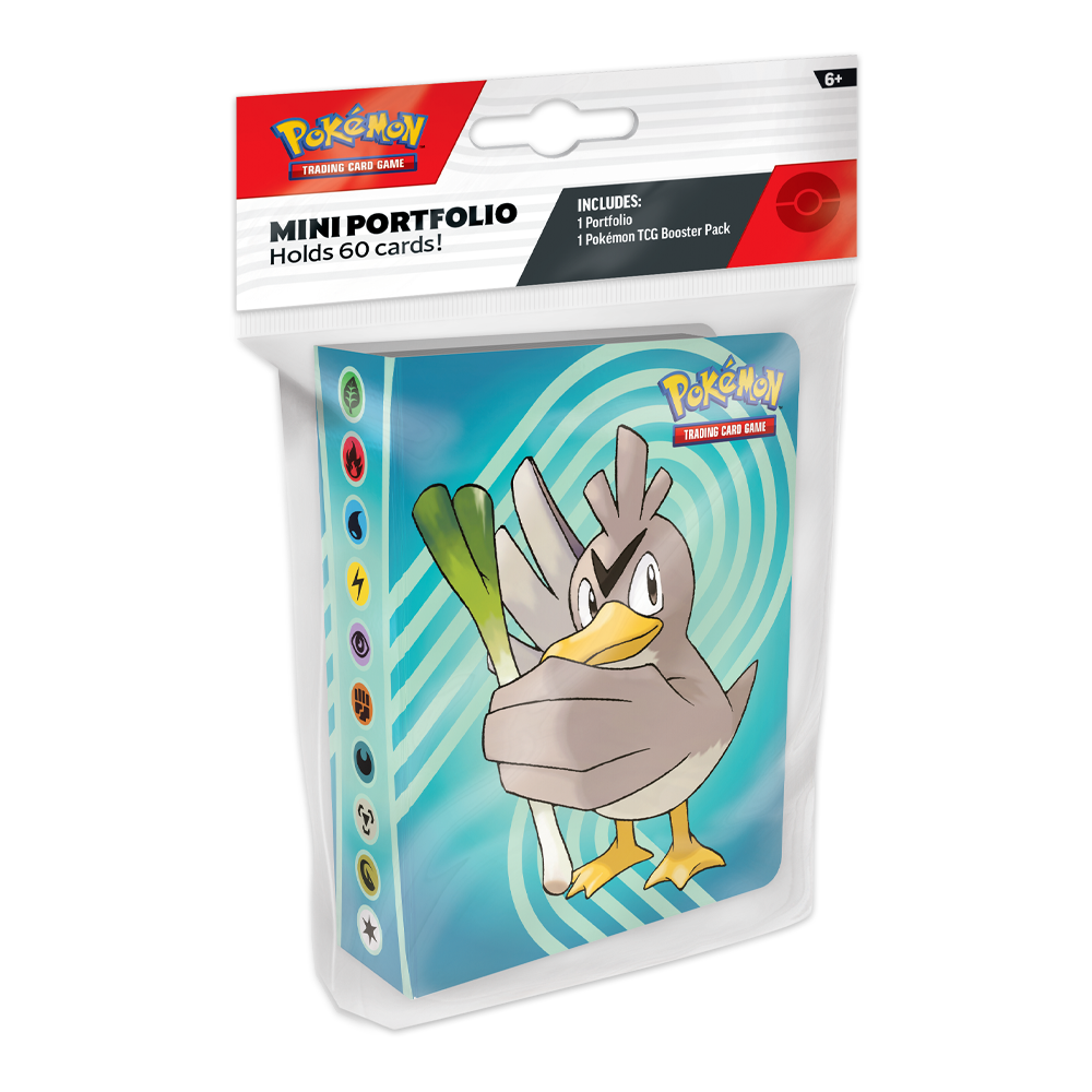 Pokémon TCG: Mini Portfolio (Q1 2025)