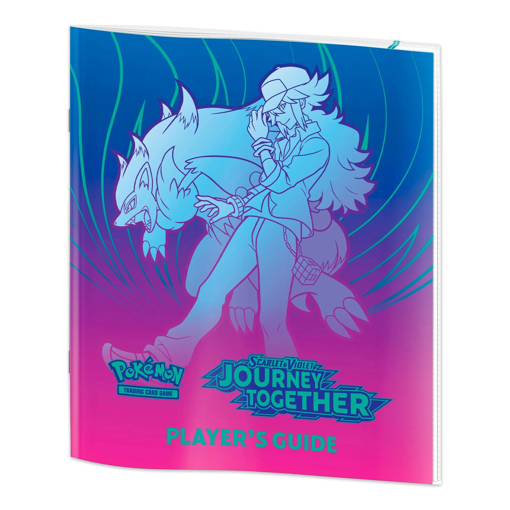 Pokémon TCG: Scarlet & Violet – Journey Together Elite Trainer Box Player's Guide