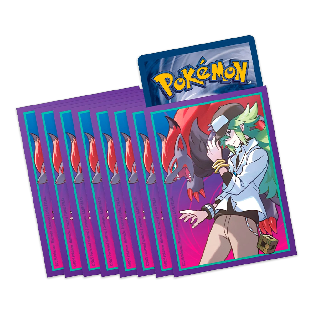 Pokémon TCG: Scarlet & Violet – Journey Together Elite Trainer Box Sleeves