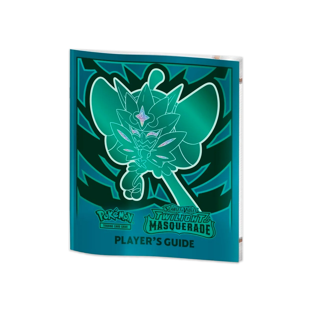 Pokémon TCG: Scarlet & Violet – Twilight Masquerade Elite Trainer Box Player's Guide