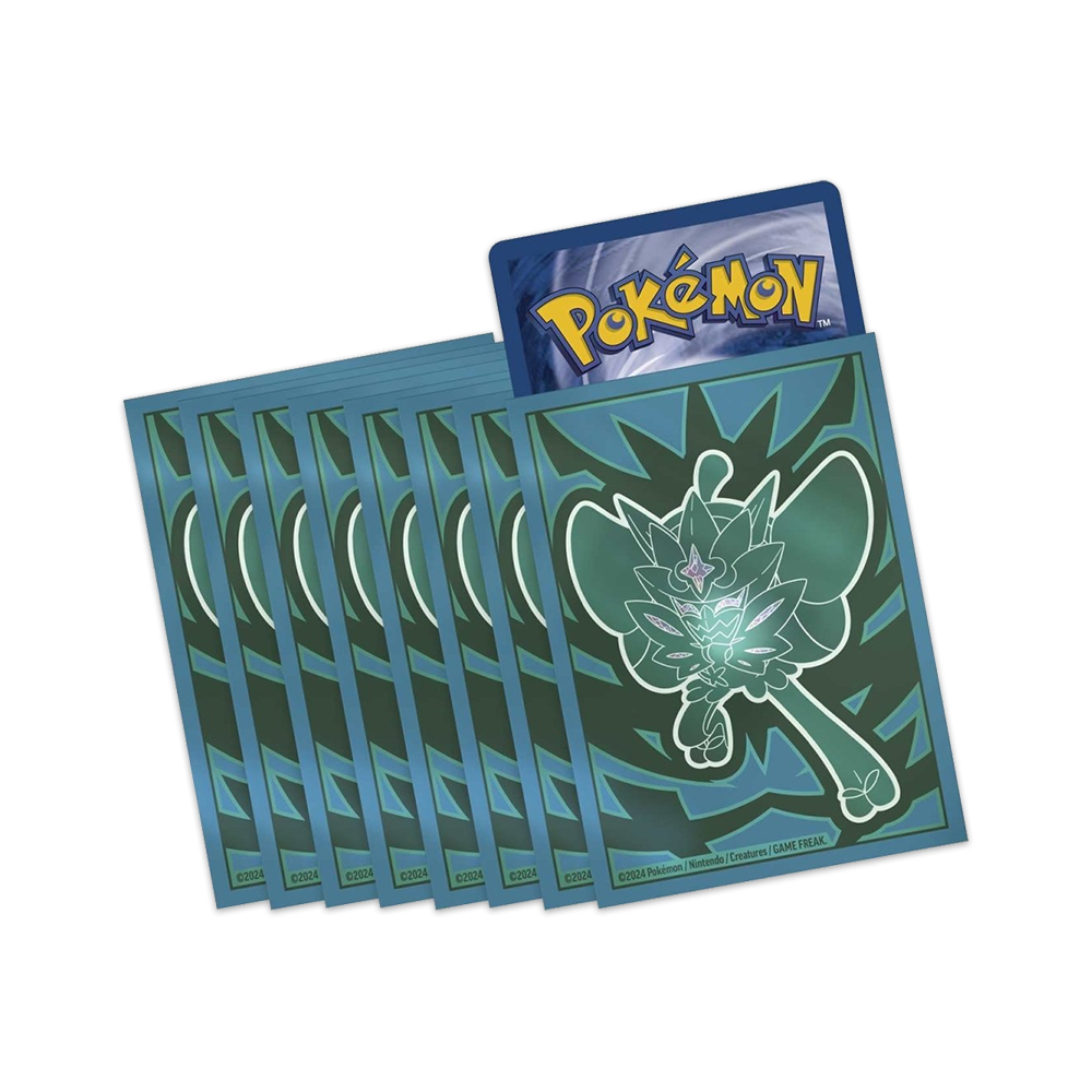 Pokémon TCG: Scarlet & Violet – Twilight Masquerade Elite Trainer Box Sleeves