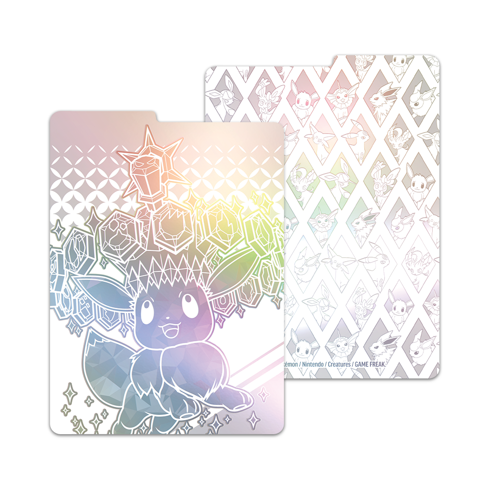 Pokémon TCG: Scarlet & Violet—Prismatic Evolutions Elite Trainer Box Dividers