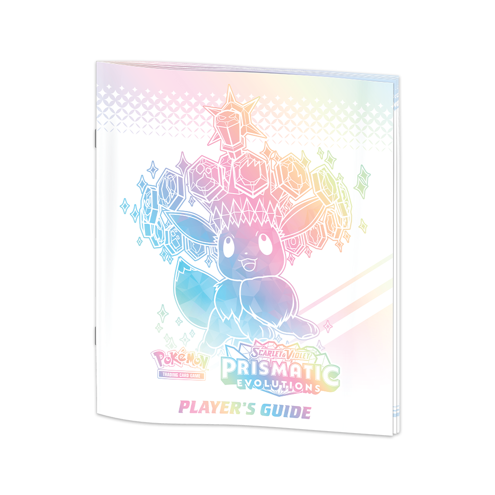 Pokémon TCG: Scarlet & Violet—Prismatic Evolutions Elite Trainer Box Player's Guide