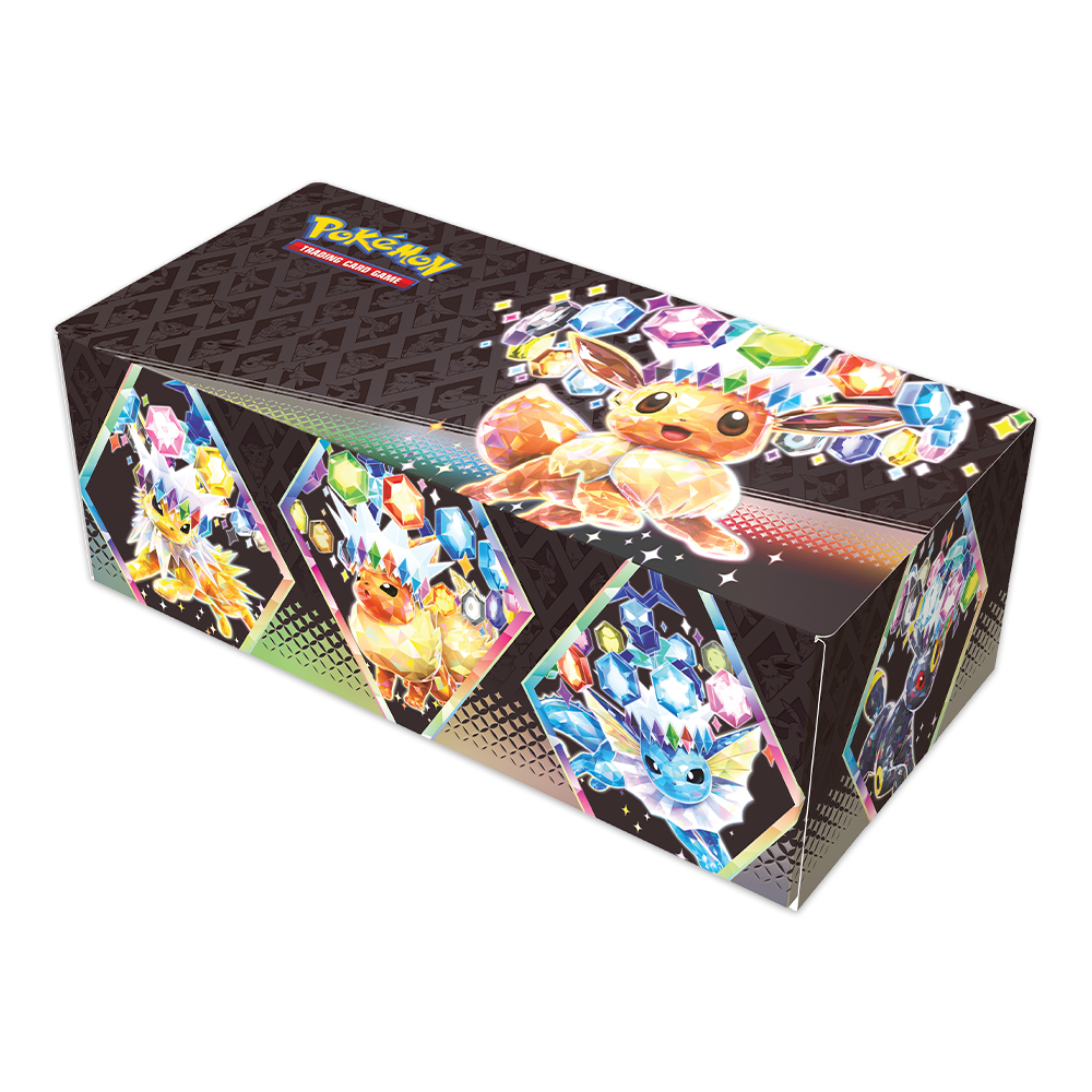 Pokémon TCG: Scarlet & Violet — Prismatic Evolutions Surprise Box Collection