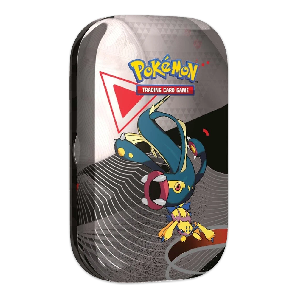 Pokémon TCG: Unova Mini Tin - Black Bolt & White Flare - Eelektross & Galvantula