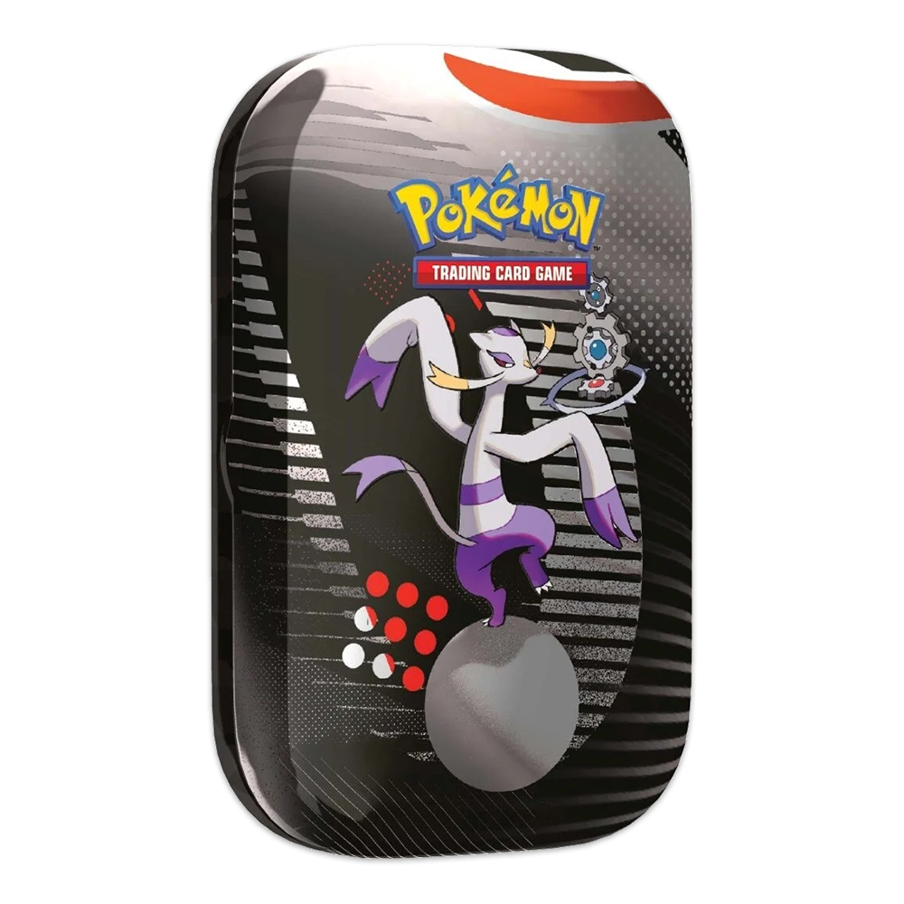 Pokémon TCG: Unova Mini Tin - Black Bolt & White Flare - Mienshao & Klinklang
