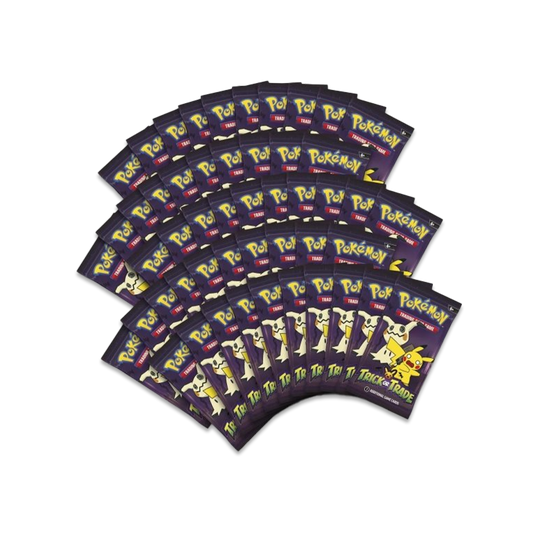 Pokémon TCG: Trick or Trade BOOster Bundle (2023)