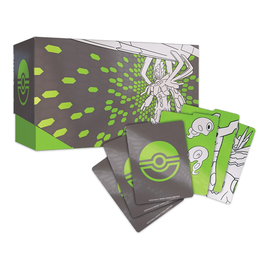 Pokémon TCG: Mega Evolution – Perfect Order Elite Trainer Box Storage Box and Dividers