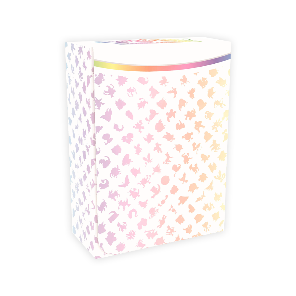Pokémon TCG: Scarlet & Violet—151 Ultra-Premium Collection Deck box