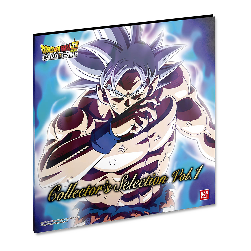 Dragon Ball Super Card Game Collector's Selection Vol.1 Eclipse Cards Dragon Ball Super Card Game Collector's Selection Vol.1 Eclipse Cards