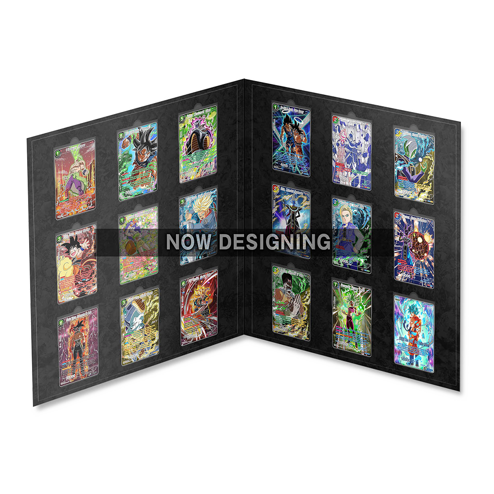 Dragon Ball Super Card Game Collector's Selection Vol.2 Record Binder