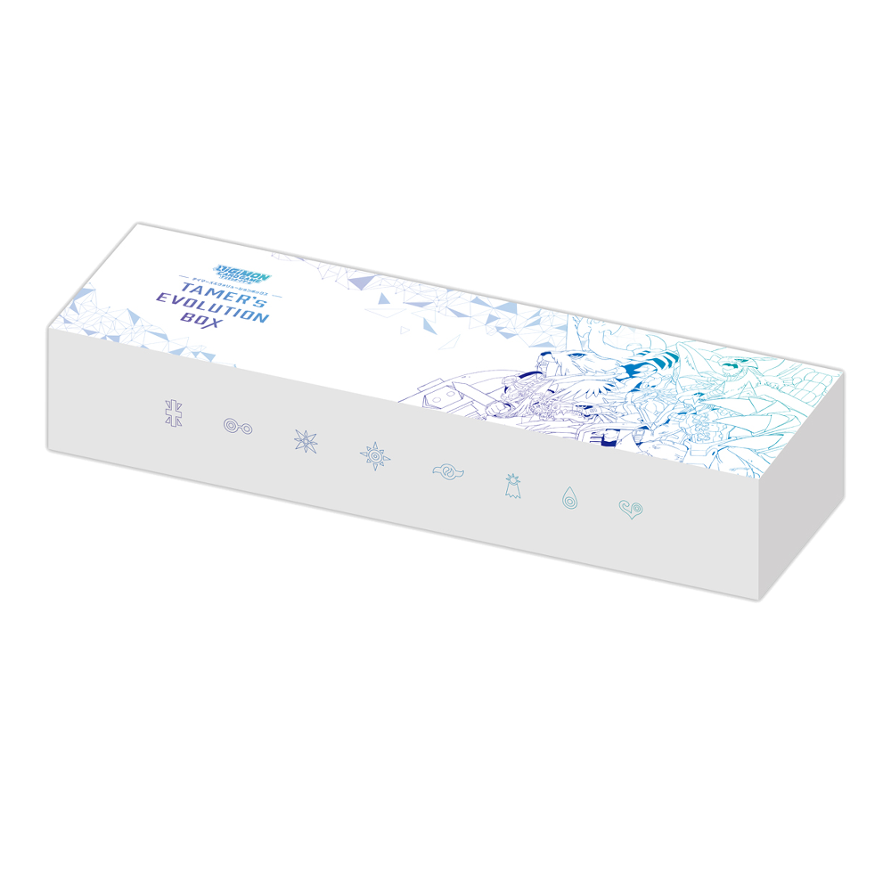 Digimon Card Game Tamer's Evolution Box - [PB-01] – Eclipse Cards