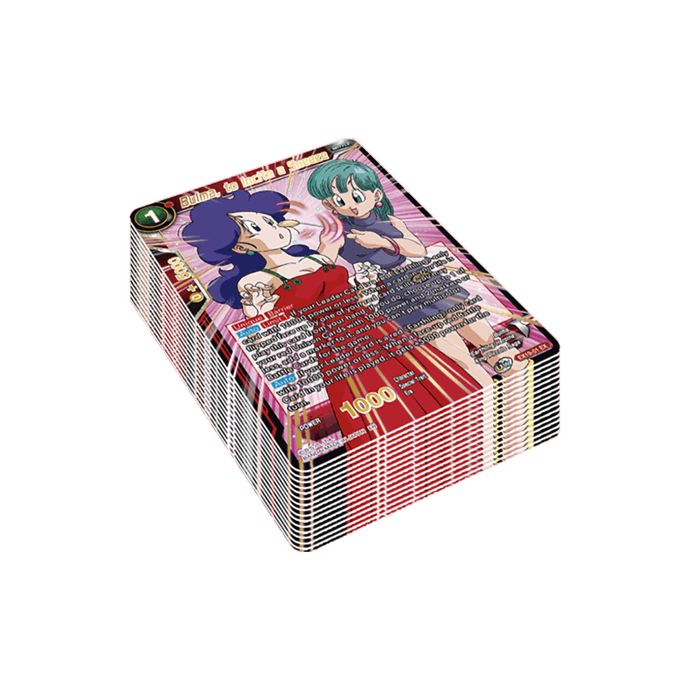 Dragon Ball Super CG: Special Anniversary Box 2021 - Special Anniversary 2021 Set