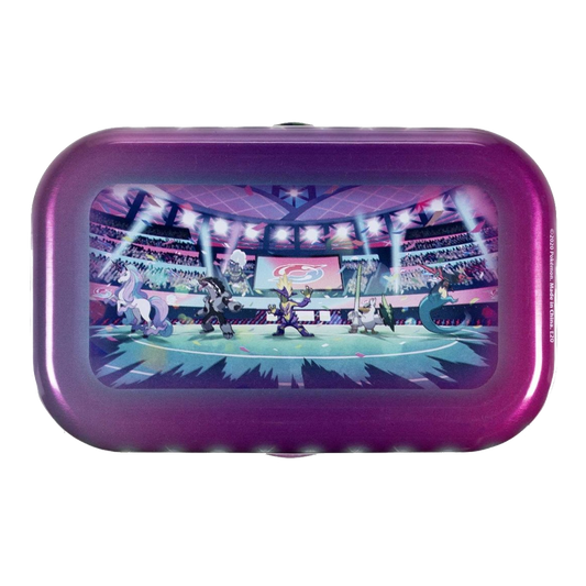 Pokémon TCG: Galar Power Mini Tin - Back
