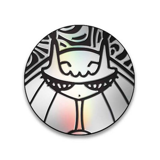 Pokémon TCG Ultra beast Premium Collection Pheromosa GX Coin
