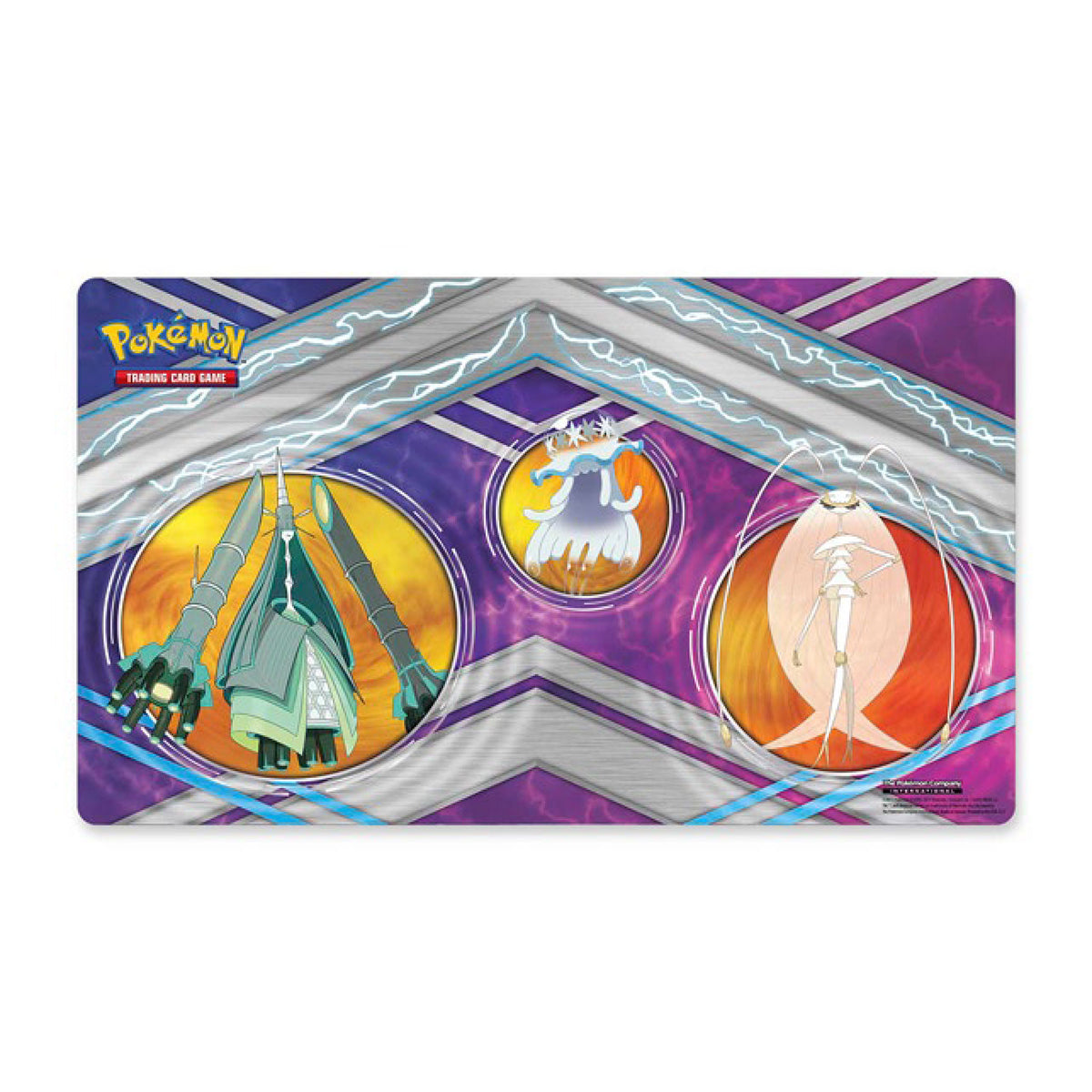 Pokémon TCG Ultra beast Premium Collection Pheromosa GX playmat
